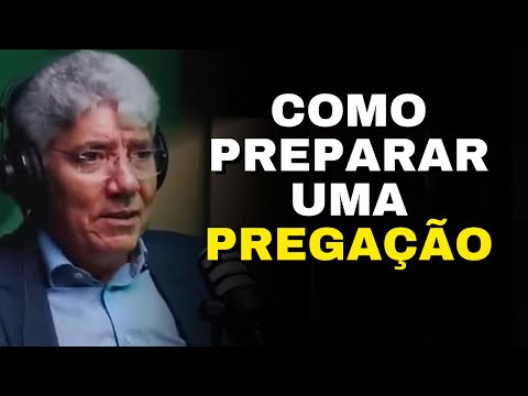 COMO PREPARAR UMA PREGAÇÃO DA MANEIRA CORRETA - HERNANDES DIAS LOPES | Podcast Jesuscopy