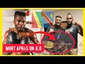 Un Boxeur Congolais Rend L’âme Après Un Terrible K.O