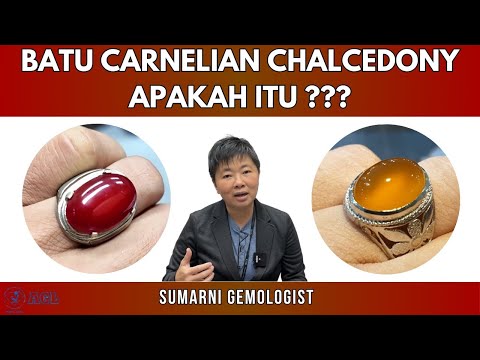 GETTING TO KNOW THE CARNELIAN CHALCEDONY STONE