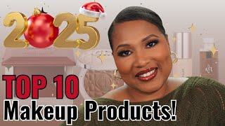 Best Makeup of 2025 for Textured Skin | Luxury Makeup that is Worth it!