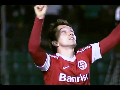 INTERNACIONAL 1  X  0 FIGUEIRENSE GOL DA PARTIDA BRASILEIAO 2012