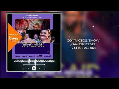 No Quimba Ft Marivaldo- Ta Cair |Audio| Vídeo