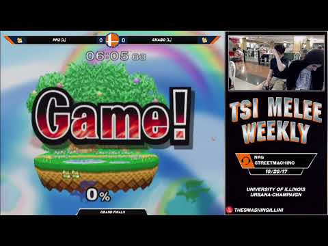 [TSI Weekly] PRZ (Green Fox) vs. Shabo (Blue Fox) SSBM Singles GF