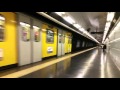 L1 Metro Napoli Museo Trento Direzione Piscinola 21 03 16