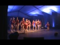 2011 08 20 Gispi Akrobaten Kirmes Gispersleben