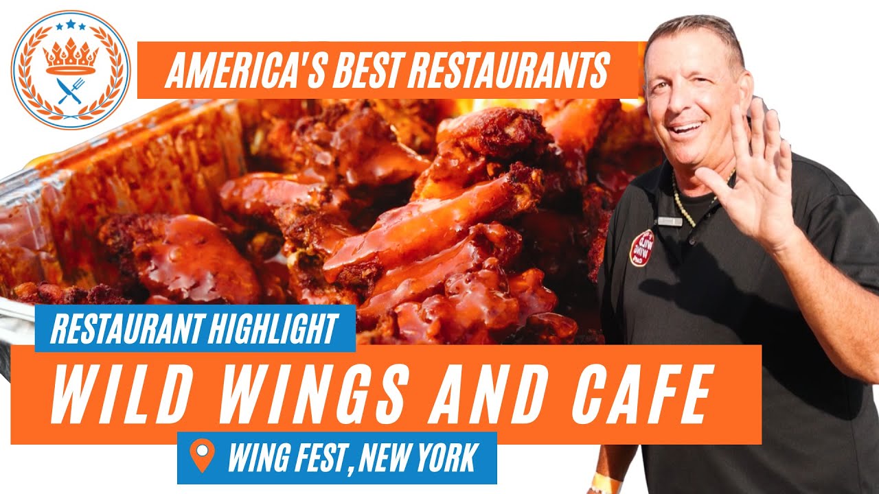 What happened to the Wild Wing Cafe? Tipseri