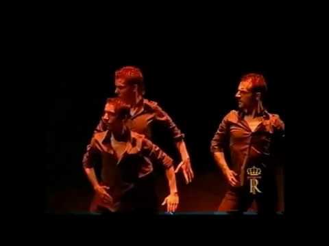 Zapateado homenaje a Carmen Amaya y Farruca