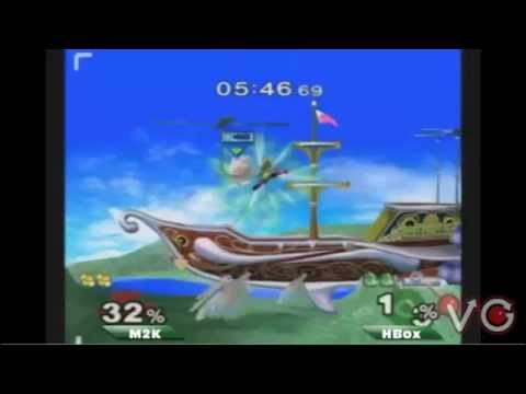 Singles Bracket WF Hbox vs. M2K 2