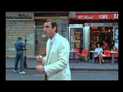 Aldo Maccione fan de Jean-Paul Belmondo !