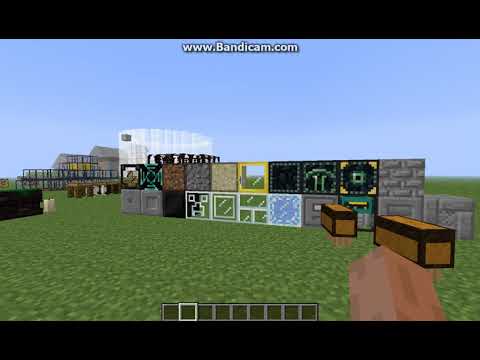 History of Mods Ep9 Part 1 - Extra Utilities 1 from 1.5.1 to 1.7.10