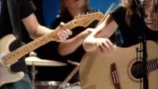 Lisa Miskovsky Lady Stardust Live Sen Kväll Med Luuk 2003