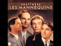 Kraftwerk - Les Mannequins (7'' Single) 
