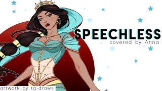 Download lagu Speechless (Aladdin) 【covered by Anna】 mp3