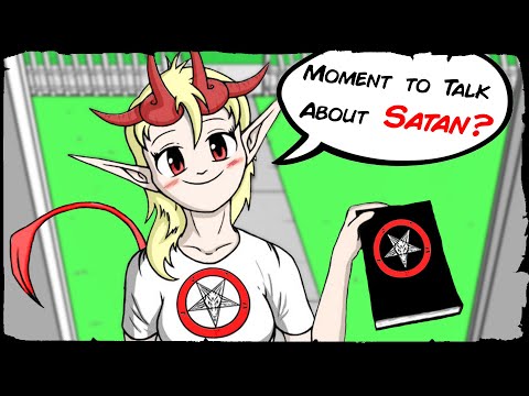 r/Satan - HELL Yeah!