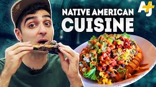 Why You MUST Try Native American Cuisine | AJ+