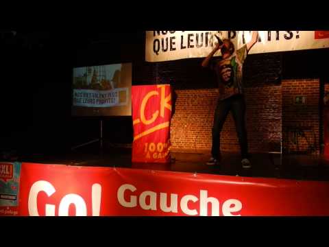 meeting 11 mai: JLB Riddim