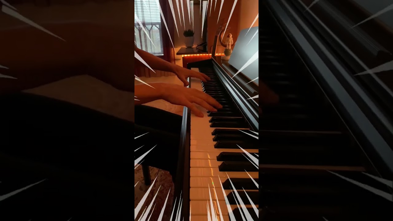 Giorno’s Theme but it’s the PERFECT LOOP!