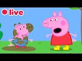 Peppa Pig Os Melhores Momentos Do George 2026 AO VIVO Peppa Pig Em Português Brasil