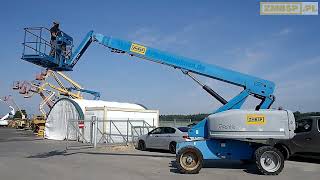 Genie S 65 telescopic boom lift for sale - Image 4 | Machineryline MY Genie S 65 telescopic boom lift | Image 4 - Machineryline