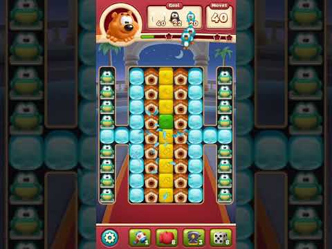 Toon blast 3420 ADD MOVES 3 stars
