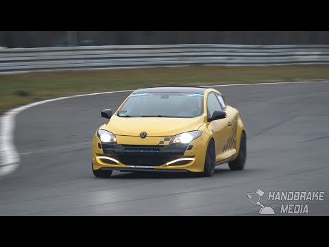 Robert Grabarczyk, Renault Megane RS - SuperOES Wigilijny Tor Poznań - 12.12.2020
