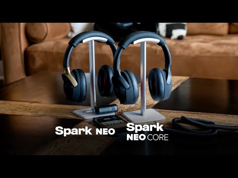 Spark NEO Core | Wired Smart Guitar Headphones | Positive Grid
