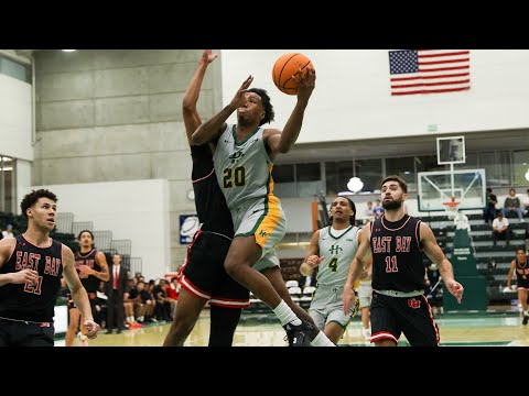 KAREEM CLARK — Cal Poly Humboldt 23-24 Season