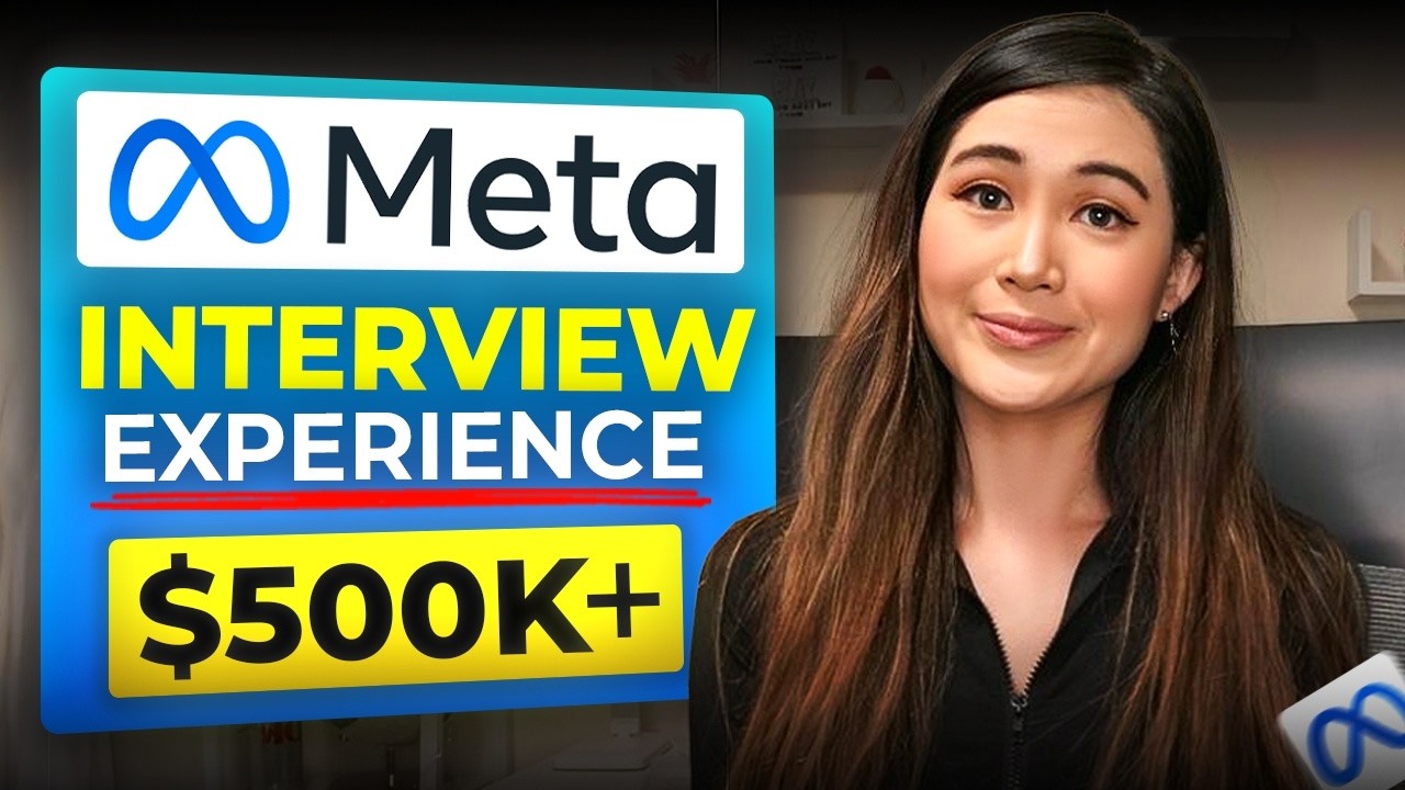 Meta Interview Experience | $500K+ Compensation | Rounds, Process, System Design, Preparation Tips