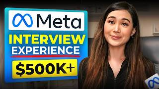 Meta Interview Experience | $500K+ Compensation | Rounds, Process, Sys