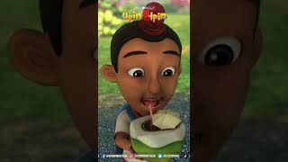 Download lagu minum air kelapa #upinipinterbaru #upinipin #shorts mp3