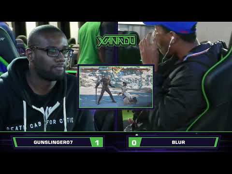F@X 275 SCVI -  gunslinger07 (Geralt) Vs.  Blur (Maxi) - Soulcalibur VI Winners Finals