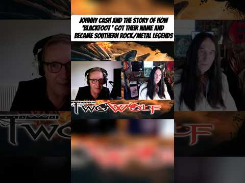 How Blackfoot Began Greg T Walker Recalls How Johnny Cash Came Up The Name They Took