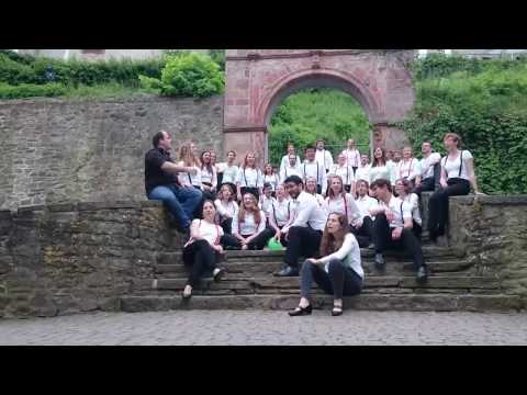 jkd: Ronja an der Burg...