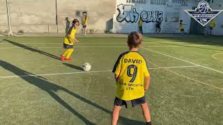 Antrenament Fotbal CS LTN