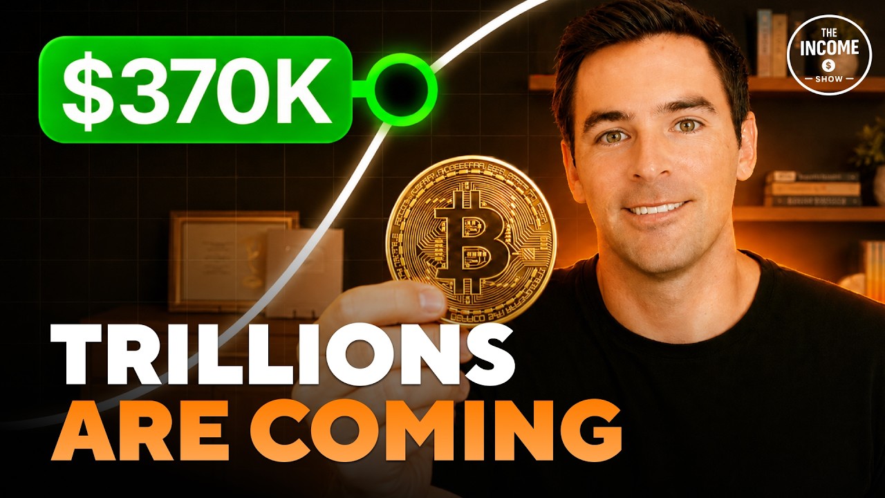 Why Bitcoin Needs to Hit $370K by 2032