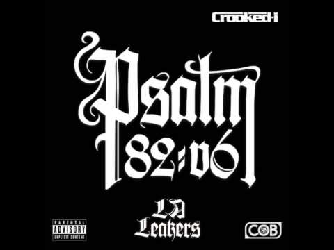 Crooked I- Roll Call 2 (ft. Bad Lucc, Coniyac Locksmith, & Mykestro)