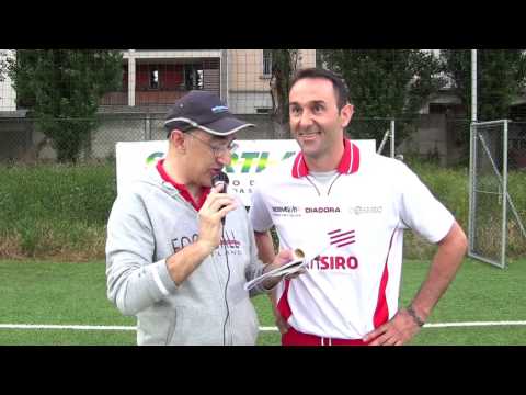 MAN OF THE WEEK (GIOVANNI GIASSI - A.S.D. SAN SIRO 2000)