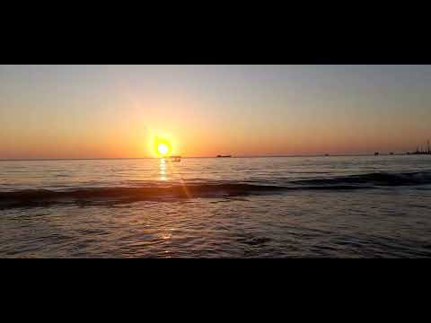 Juhu Beach Sunset Mumbai