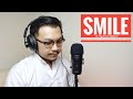 SMILE Nat King Cole COVER dr. Ray Leonard Judijanto