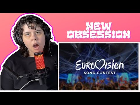 AMERICAN FIRST TIME Reaction to Every Eurovision Winner Ever (1956–2025) 🥇🇪🇺 PART 2