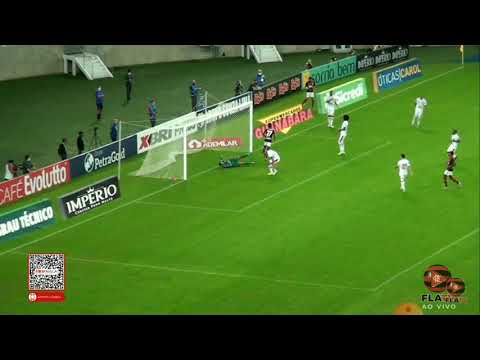 GOL BRUNO HENRIQUE! Flamengo 2 x 0 Bangu - Carioca 18/06
