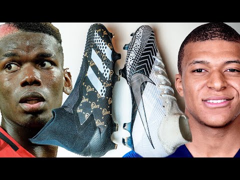 Ein ungleiches Boot Battle - Mbappé VS Pogba