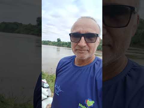 Rio Machado em Presidente Médici RO 20 de maio de 2026