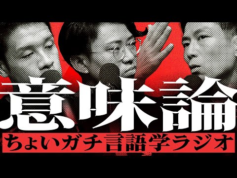 言語理論 - 定義
