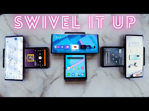 LG Wing Swivel Mode Explored: Endless Possibilities! [2021]