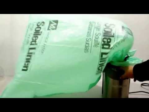 Quick demo of HoverTech HoverMatt HTAIR 1200 Air Transfer Pump