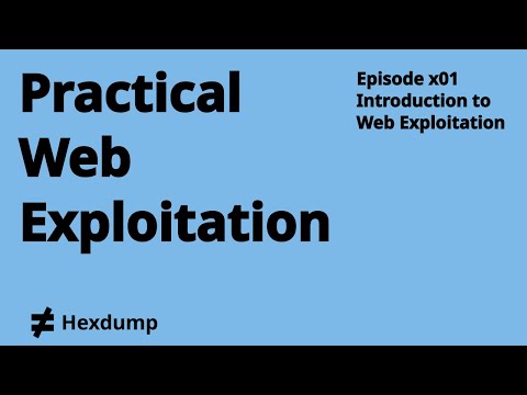 Introduction to Web Exploitation