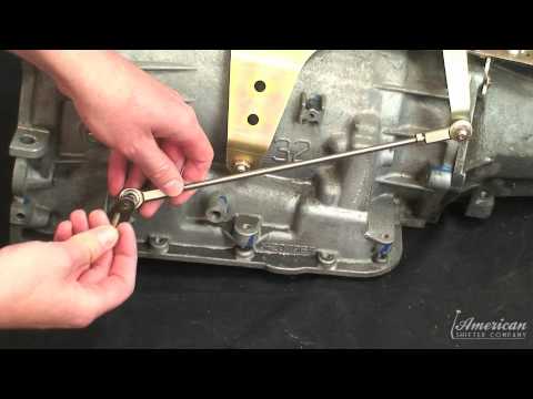 GM 4L60 Dual-Action Shifter Installation Video from American Shifter Co.