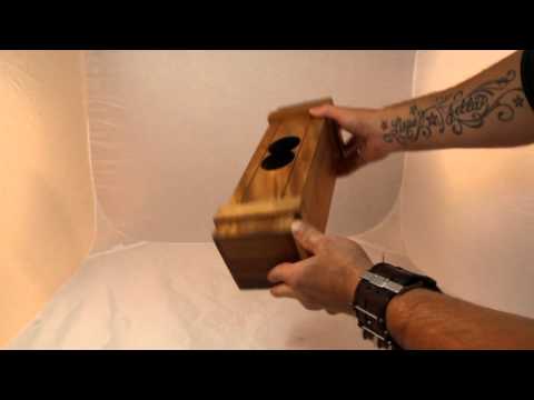 Magische Weinverpackung von clubtrend.de