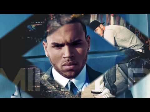 Chris Brown - Fallen Angel (B. Cox, Mikey Bo & Danja Production)